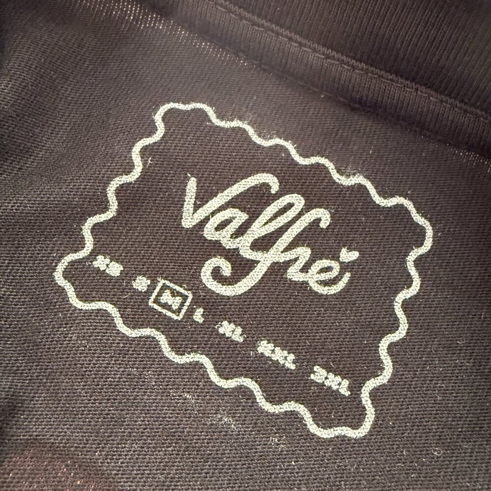 Valfre Heaven Can Wait La Diabla Long Sleeve Tee Medium - Picture 4 of 6